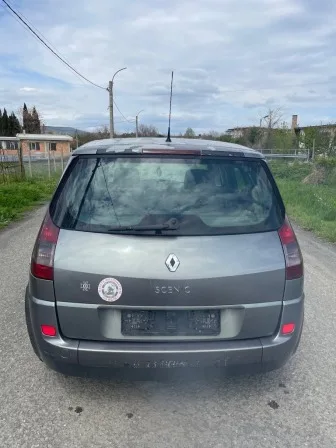 Renault Scenic 1.9 dCi снимка 5