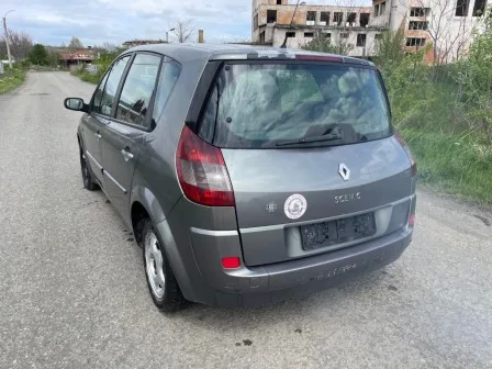 Renault Scenic 1.9 dCi снимка 4