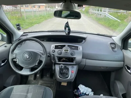 Renault Scenic 1.9 dCi снимка 7