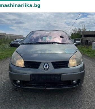 Renault Scenic 1.9 dCi