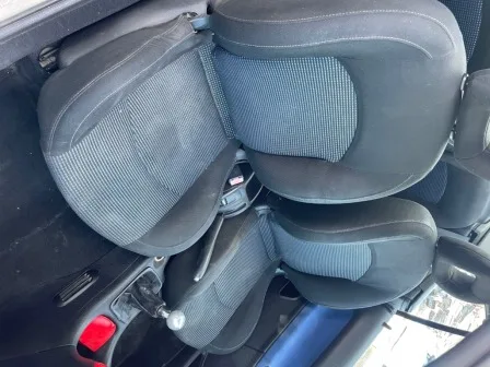 Peugeot 206 CC 1.6i снимка 6