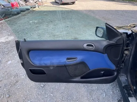 Peugeot 206 CC 1.6i снимка 8