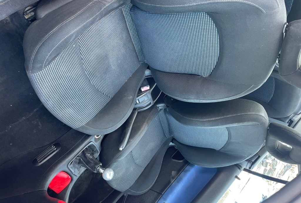Peugeot 206 CC 1.6i снимка 6