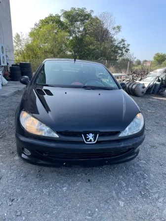 Peugeot 206 CC 1.6i снимка 2