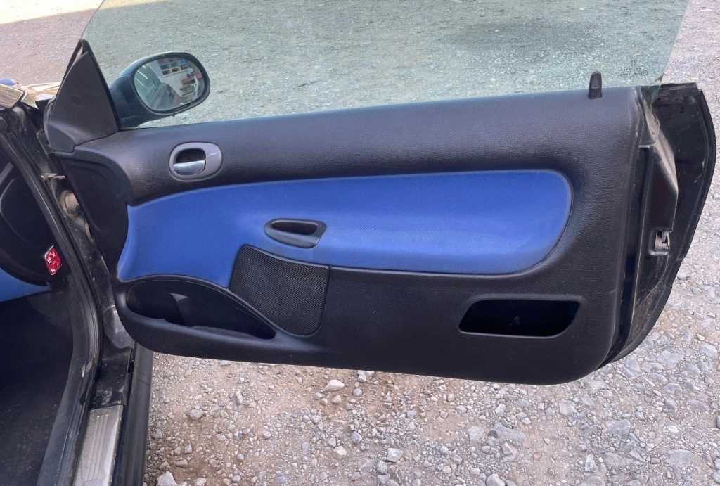 Peugeot 206 CC 1.6i снимка 7
