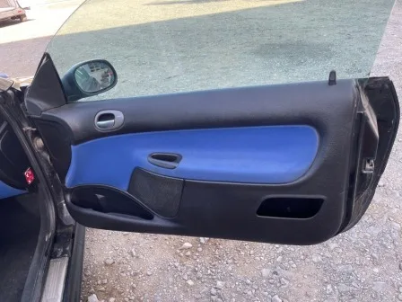 Peugeot 206 CC 1.6i снимка 7