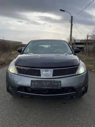 Nissan Murano 3.5i снимка 2