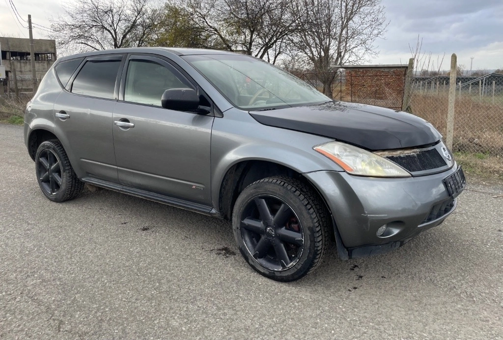 Nissan Murano 3.5i снимка 8