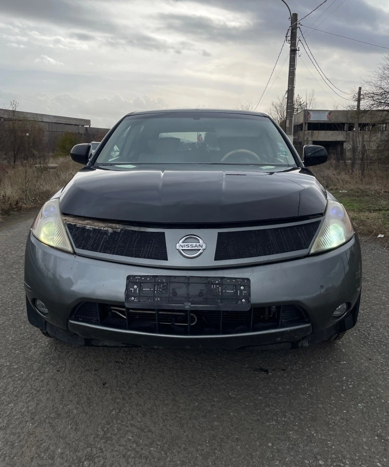 Nissan Murano 3.5i снимка 2