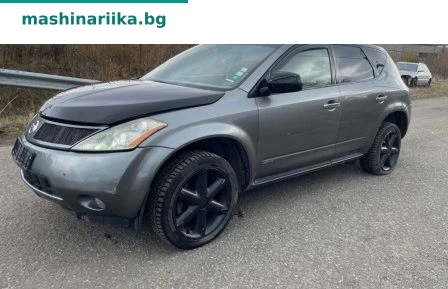 Nissan Murano 3.5i