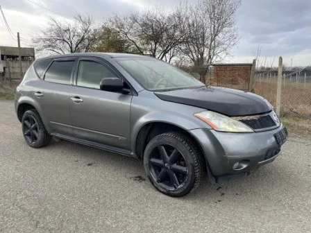 Nissan Murano 3.5i снимка 5