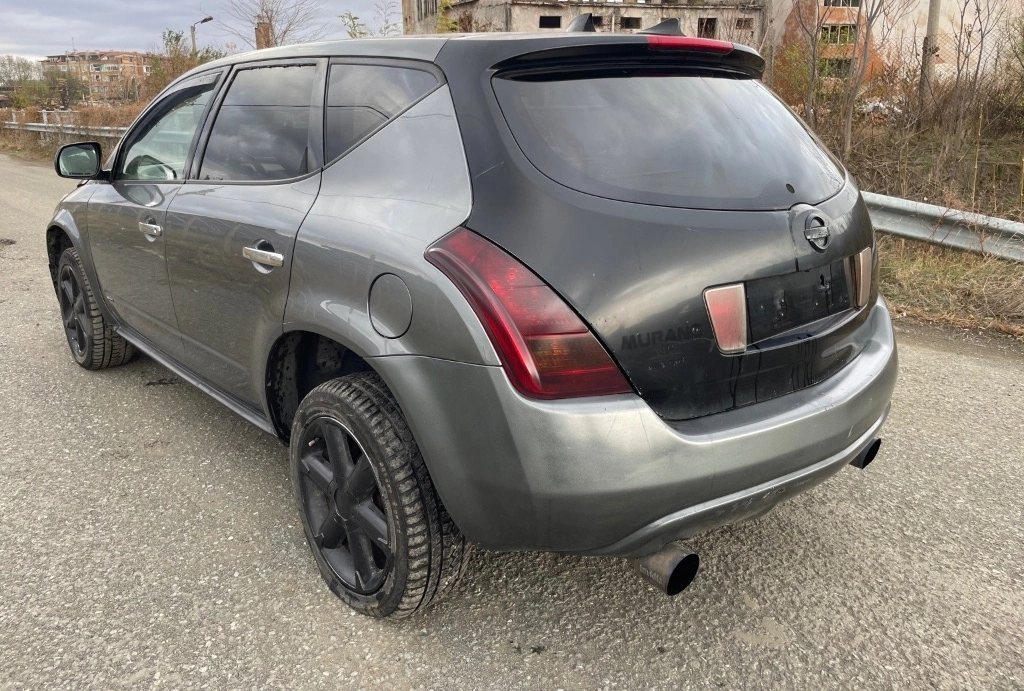 Nissan Murano 3.5i снимка 7