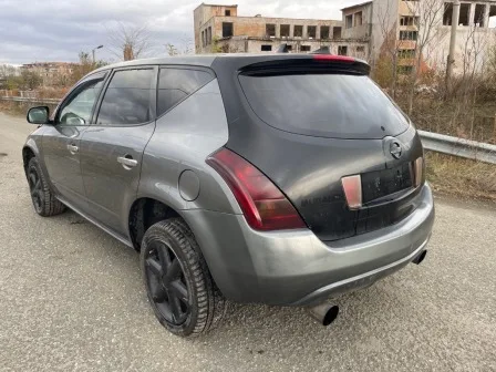 Nissan Murano 3.5i снимка 4
