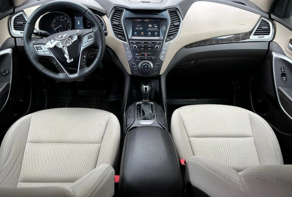 Hyundai Santa Fe 3.3 GDi xl снимка 7