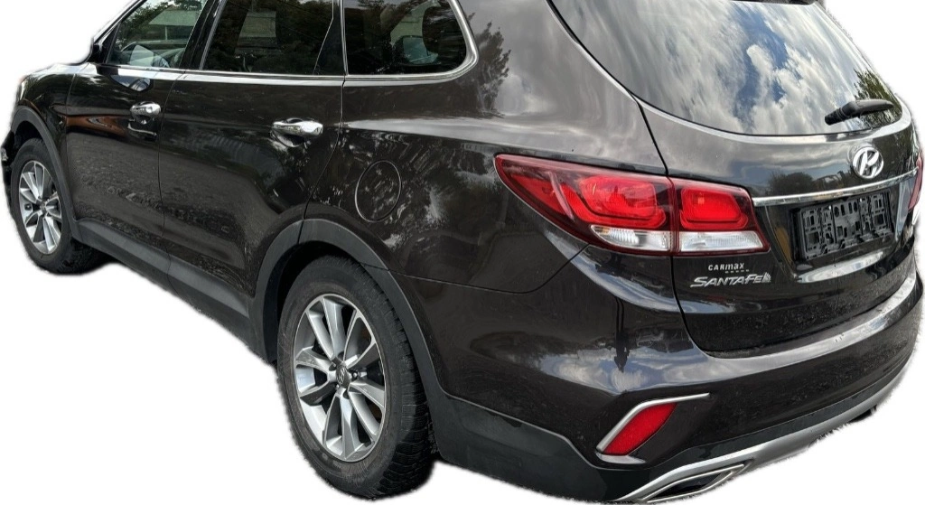 Hyundai Santa Fe 3.3 GDi xl снимка 4