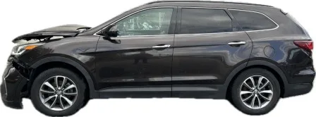 Hyundai Santa Fe 3.3 GDi xl снимка 3