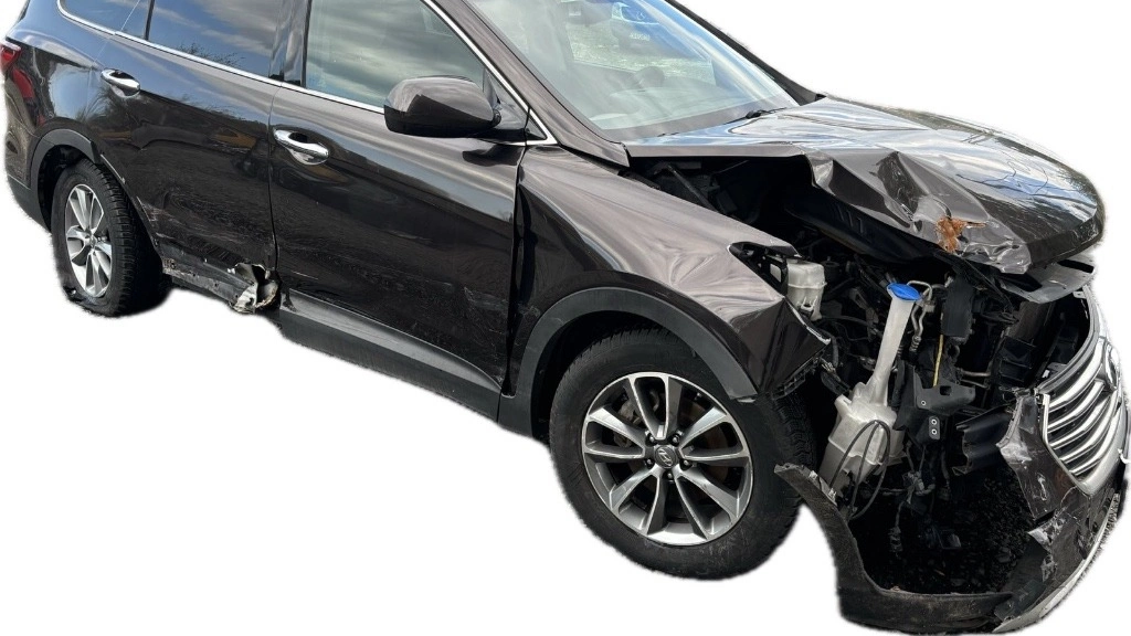 Hyundai Santa Fe 3.3 GDi xl снимка 6