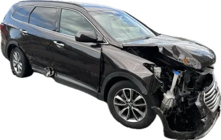 Hyundai Santa Fe 3.3 GDi xl снимка 6
