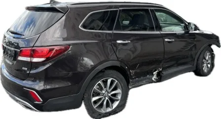 Hyundai Santa Fe 3.3 GDi xl снимка 5