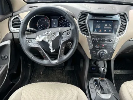 Hyundai Santa Fe 3.3 GDi xl снимка 8