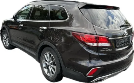 Hyundai Santa Fe 3.3 GDi xl снимка 4
