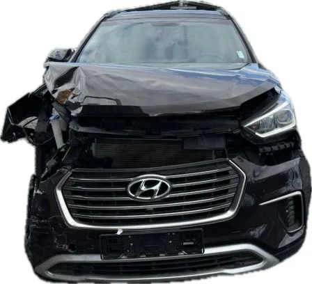 Hyundai Santa Fe 3.3 GDi xl снимка 2