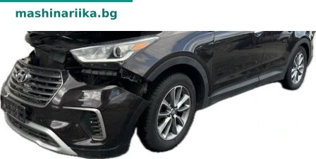 Hyundai Santa Fe 3.3 GDi xl