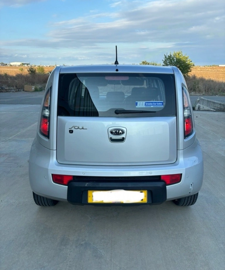 Kia Soul 1.6i снимка 6