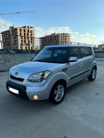 Kia Soul 1.6i снимка 2