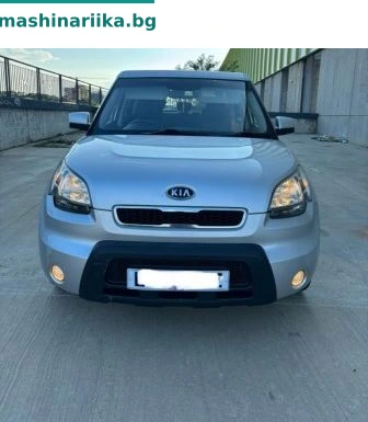 Kia Soul 1.6i