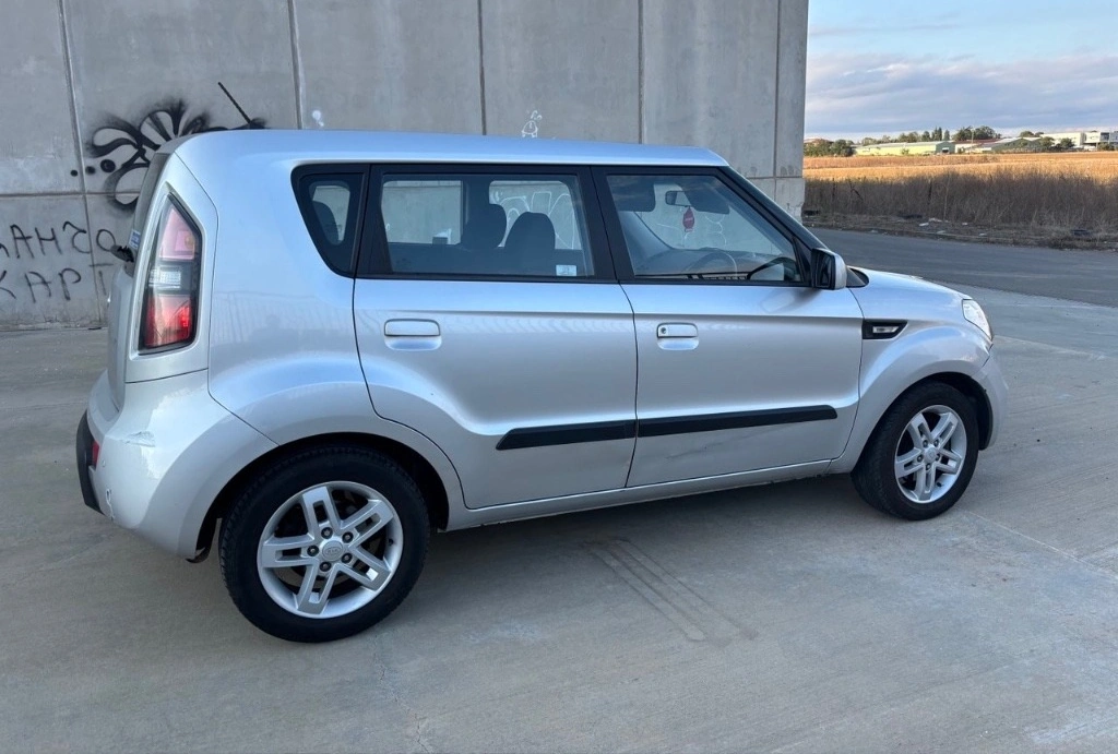 Kia Soul 1.6i снимка 5