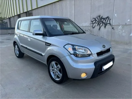 Kia Soul 1.6i снимка 7