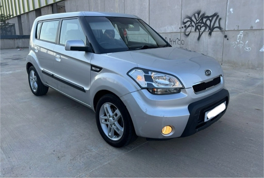 Kia Soul 1.6i снимка 7