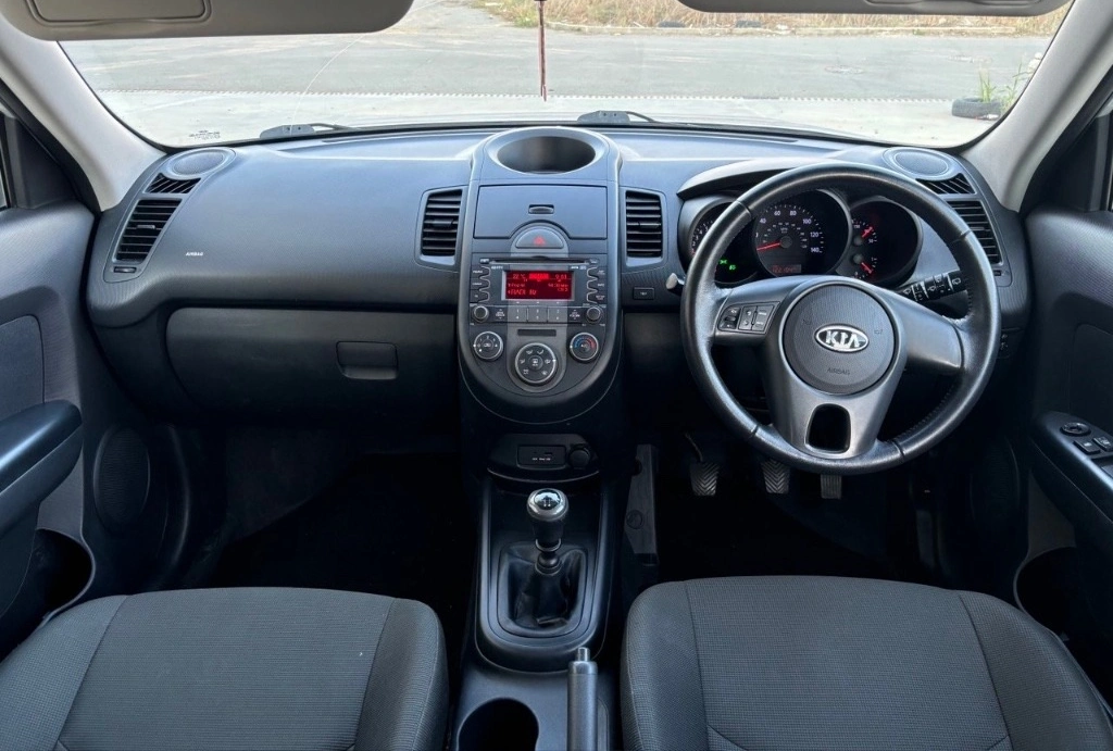 Kia Soul 1.6i снимка 8