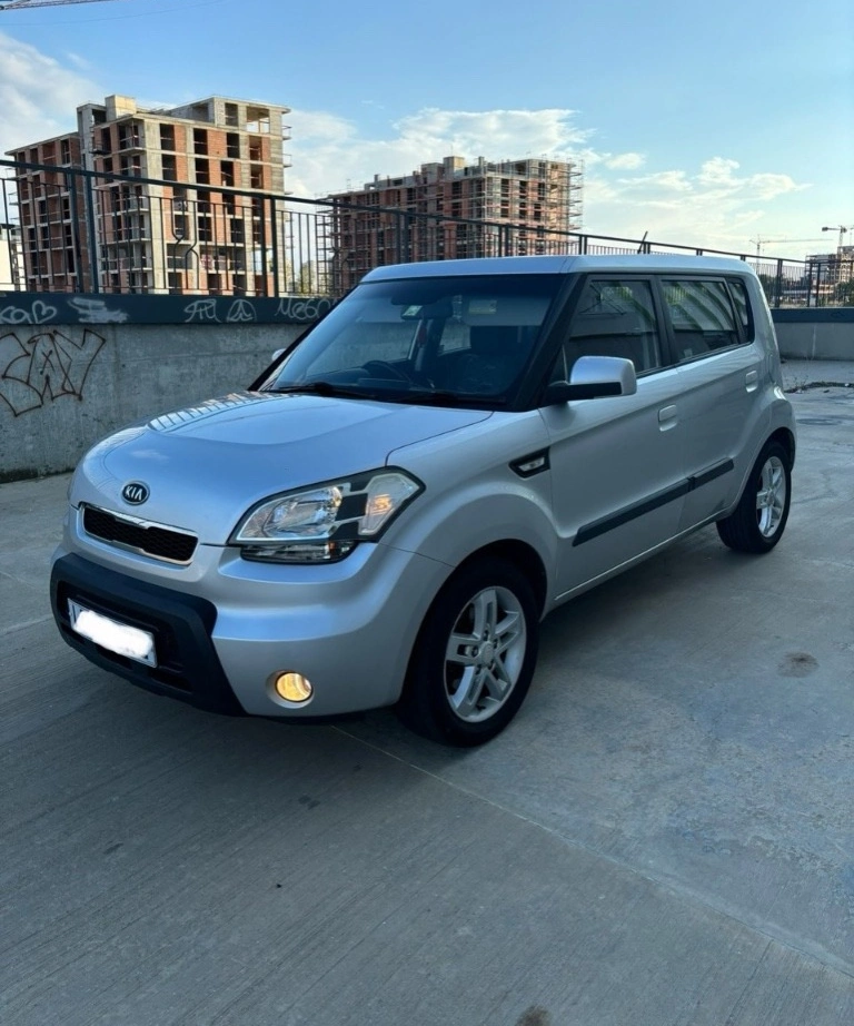 Kia Soul 1.6i снимка 2