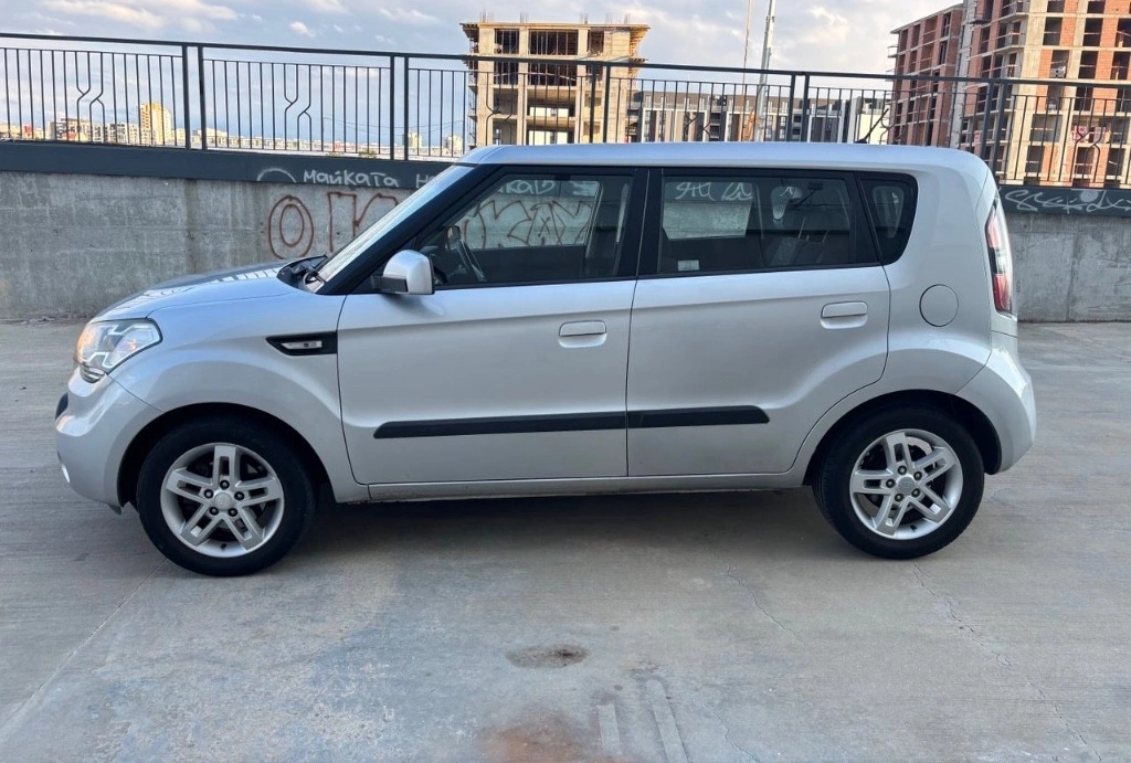 Kia Soul 1.6i снимка 4