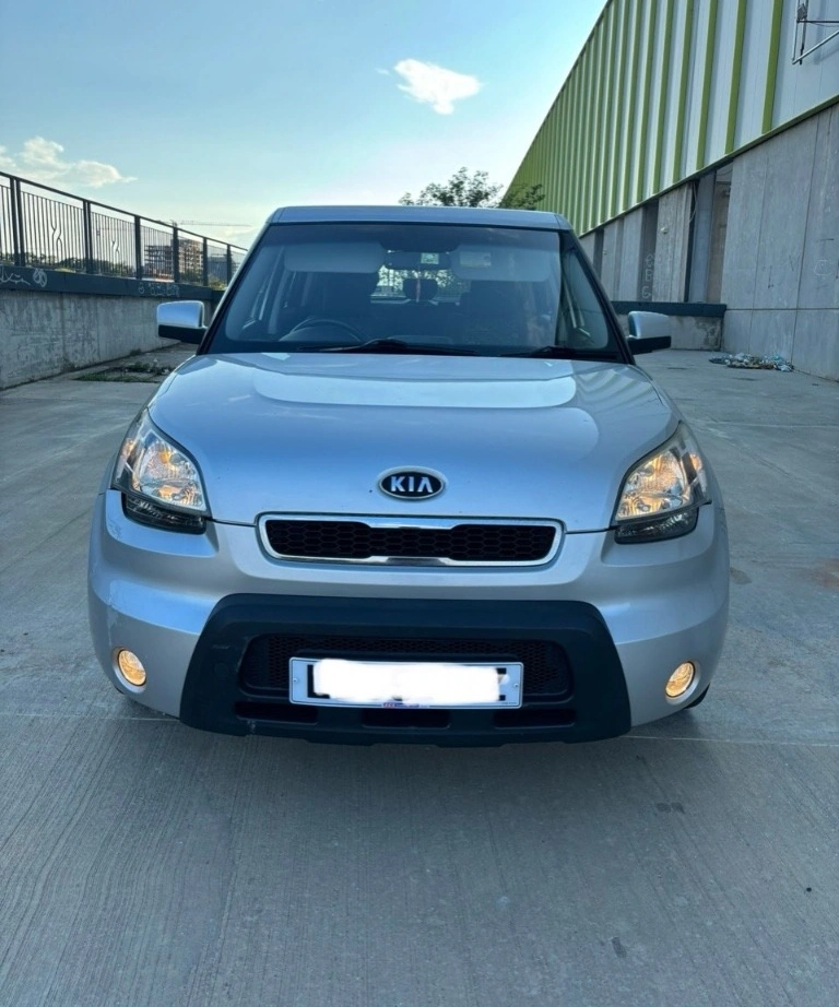 Kia Soul 1.6i