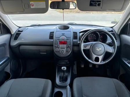 Kia Soul 1.6i снимка 8