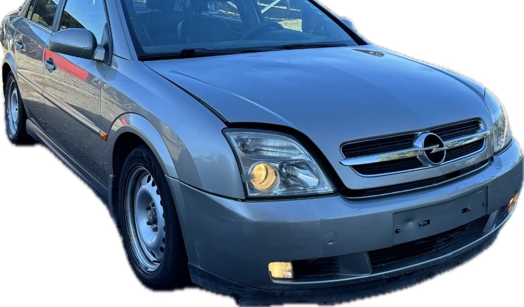 Opel Vectra 2.2 DTi снимка 2