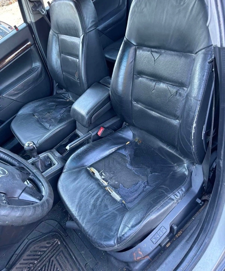 Opel Vectra 2.2 DTi снимка 8