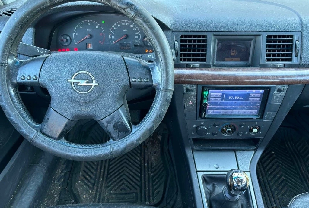 Opel Vectra 2.2 DTi снимка 7