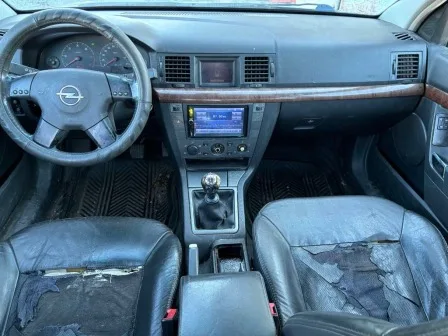 Opel Vectra 2.2 DTi снимка 6