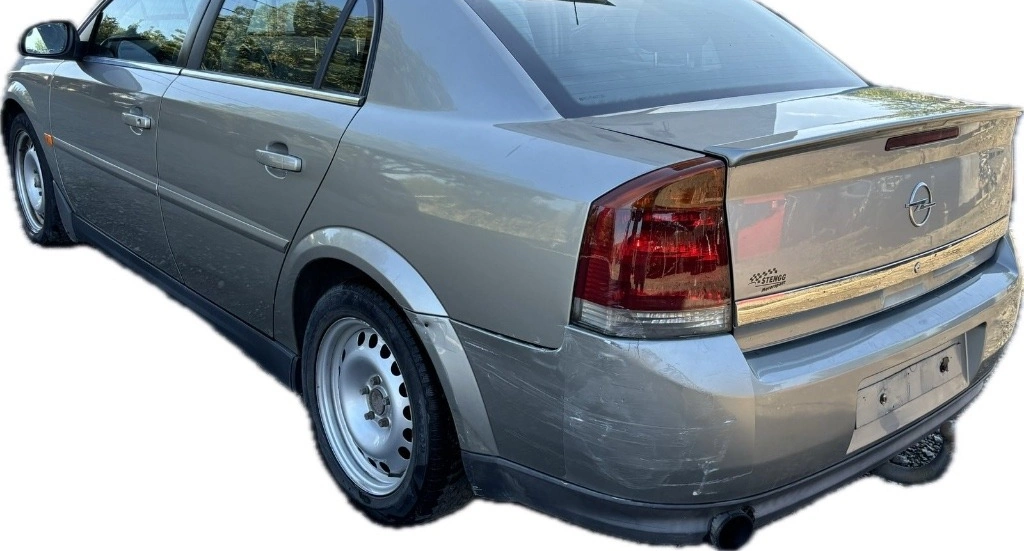 Opel Vectra 2.2 DTi снимка 4