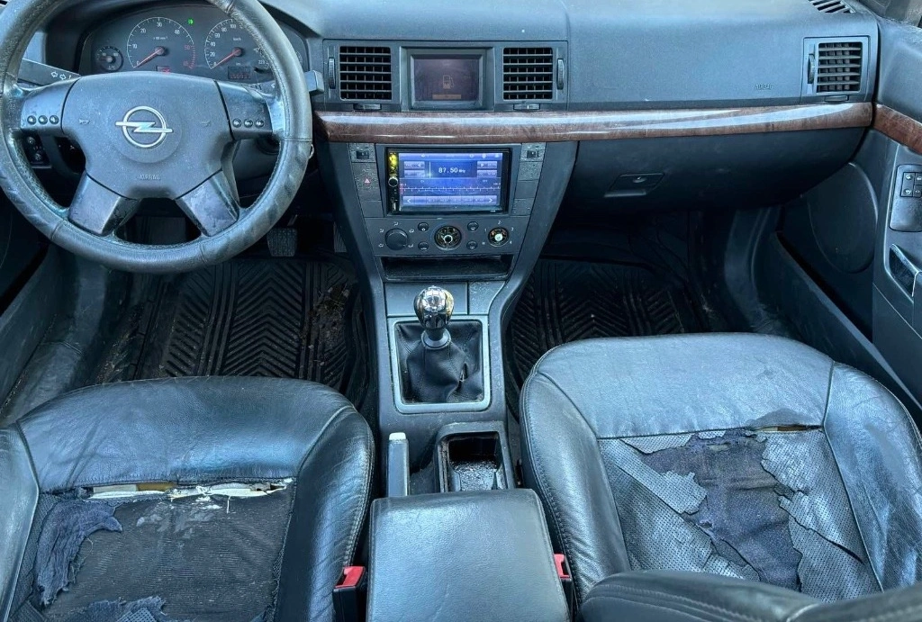 Opel Vectra 2.2 DTi снимка 6