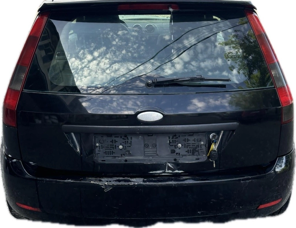 Ford Fiesta 1.4хди снимка 4