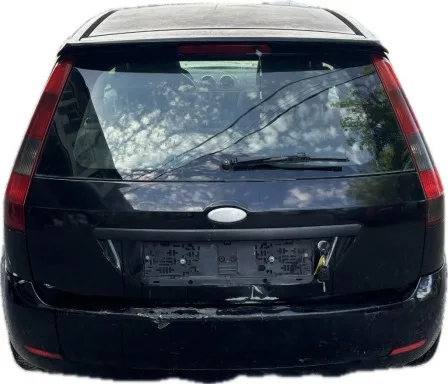 Ford Fiesta 1.4хди снимка 4