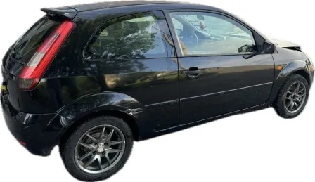 Ford Fiesta 1.4хди