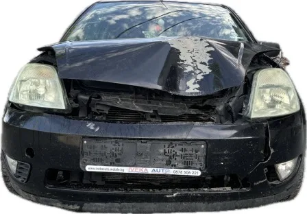 Ford Fiesta 1.4хди снимка 2