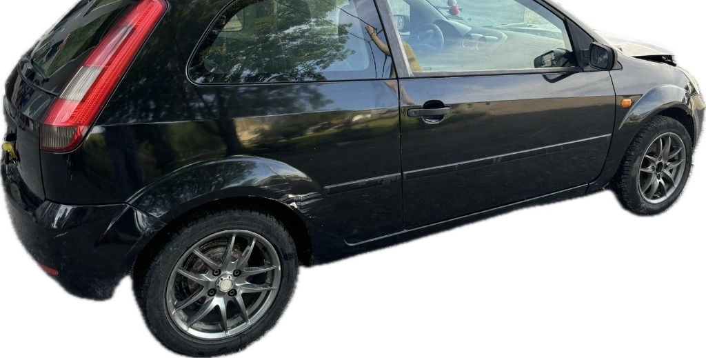 Ford Fiesta 1.4хди