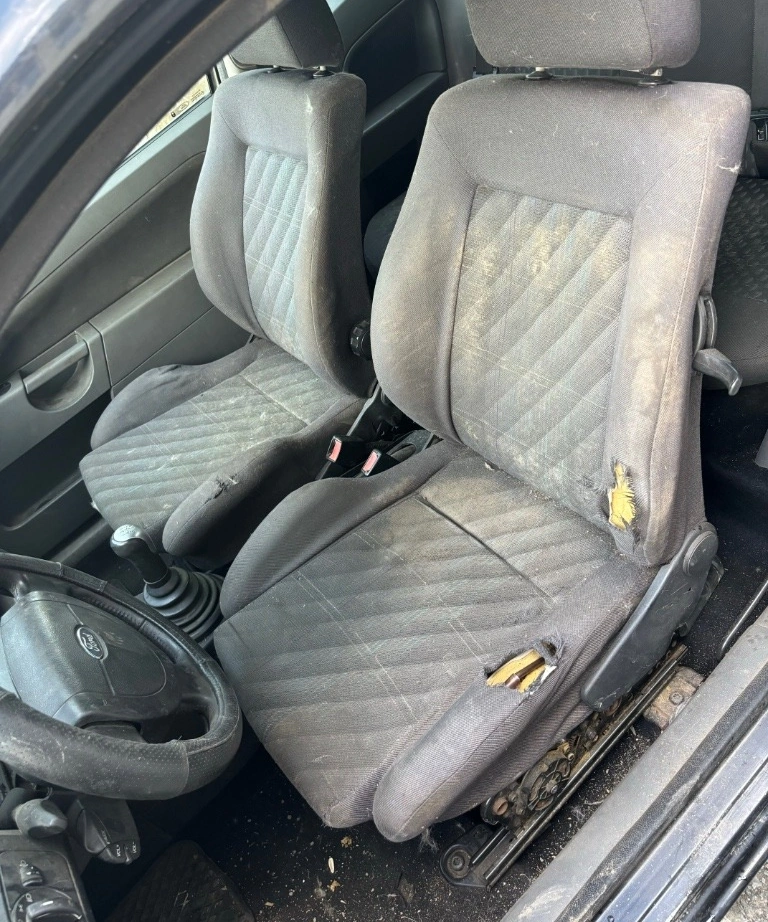 Ford Fiesta 1.4хди снимка 7